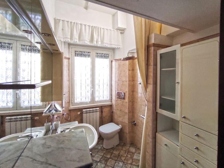 Appartamento In Via Calvi Λίντο ντι Όστια Εξωτερικό φωτογραφία