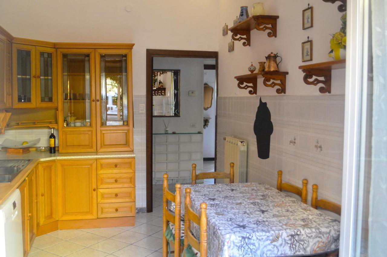 Appartamento In Via Calvi Λίντο ντι Όστια Εξωτερικό φωτογραφία