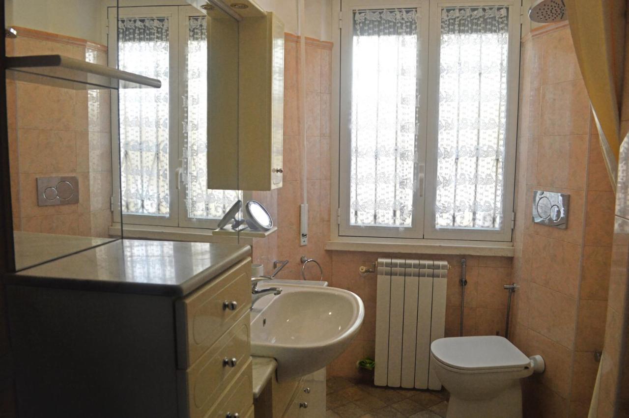 Appartamento In Via Calvi Λίντο ντι Όστια Εξωτερικό φωτογραφία