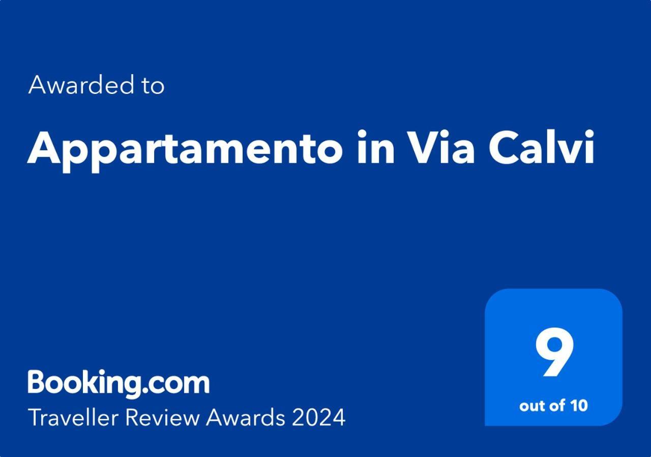 Appartamento In Via Calvi Λίντο ντι Όστια Εξωτερικό φωτογραφία